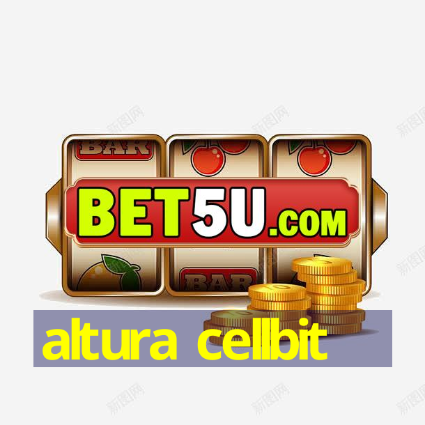 altura cellbit